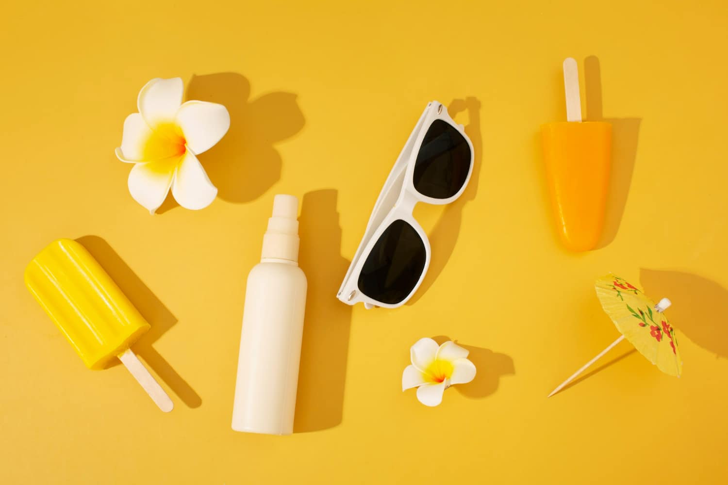 Vitaminas en verano, ¿cuáles son las mejores?